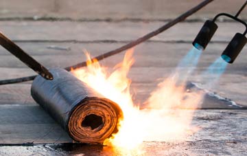 Wenhaston Black Heath asphalt flat roofing repairs