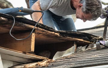 common causes of Wenhaston Black Heath fascia damage