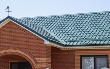 classic Wenhaston Black Heath metal roof design