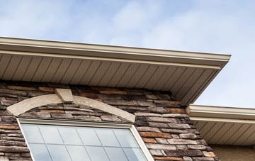 Wenhaston Black Heath diy soffit installation