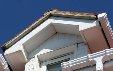 Wenhaston Black Heath fascia installation costs