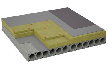 considerations of Wenhaston Black Heath flat roofing insulation