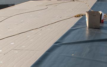 disadvantages of Wenhaston Black Heath flat roof insulation