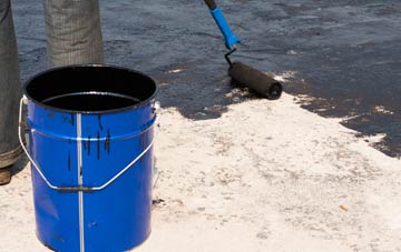 find Wenhaston Black Heath flat roof waterproofing companies