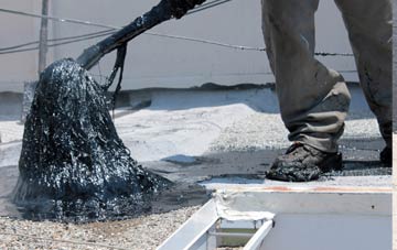 Wenhaston Black Heath flat roof waterproofing costs