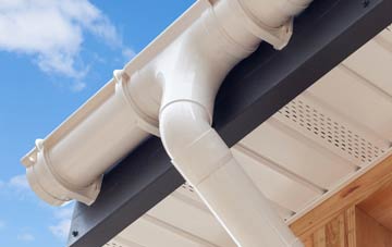 Wenhaston Black Heath gutter installation costs