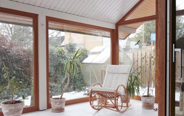 Wenhaston Black Heath hardwood conservatory roofing repairs