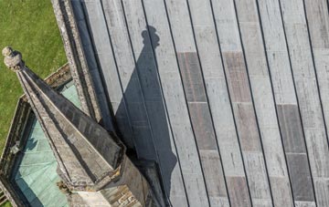 Wenhaston Black Heath lead roof considerations