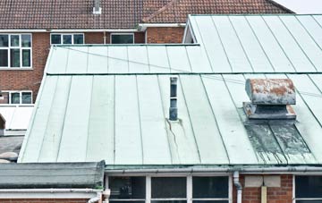 Wenhaston Black Heath lead roofing costs