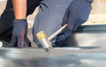 Wenhaston Black Heath metal flat roofing repairs