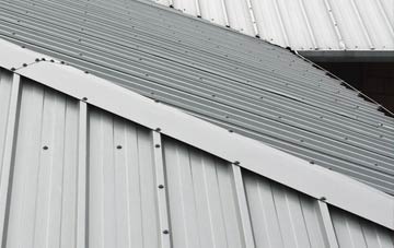 disadvantages of Wenhaston Black Heath metal roofing