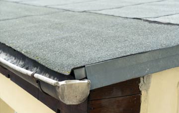repair or replace Wenhaston Black Heath flat roofing?