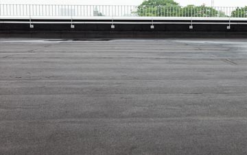 Wenhaston Black Heath asphalt roof replacement
