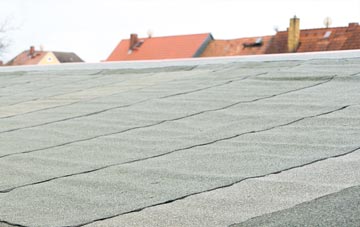 Wenhaston Black Heath flat roof replacement