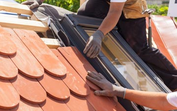 replacement Wenhaston Black Heath roof windows