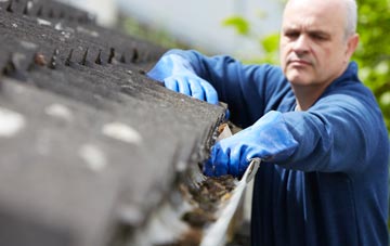 cleaning and inspecting Wenhaston Black Heath roofs