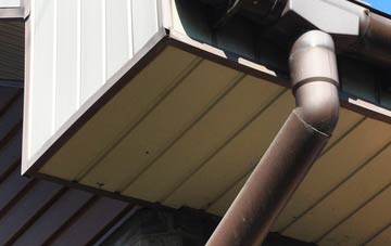 Wenhaston Black Heath soffit installation costs