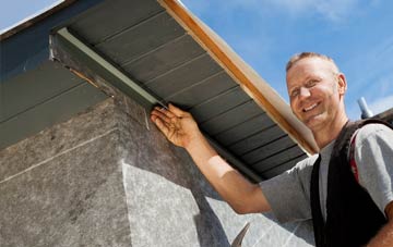 soffit installation Wenhaston Black Heath