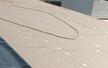 Wenhaston Black Heath tapered insulation advantages