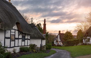 is Wenhaston Black Heath thatch roofing popular