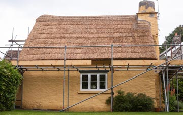Wenhaston Black Heath thatch roofing costs