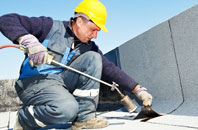 Wenhaston Black Heath felt roofing