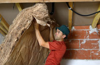 Wenhaston Black Heath flat roofing insulation