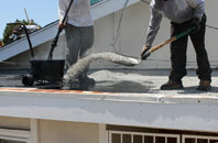Wenhaston Black Heath flat roofing repair