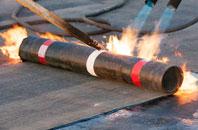 Wenhaston Black Heath flat roof sealing