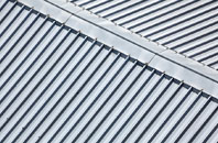 Wenhaston Black Heath metal roofing