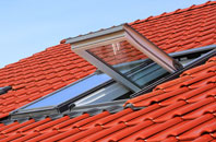 Wenhaston Black Heath roof window