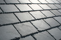 Wenhaston Black Heath slate roof